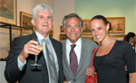 Oceana Hosts love for the Oceans at Christies