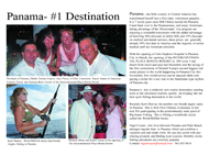 Nigel Cosans< Panama Travel
