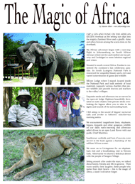 Africa,Jesse Nash