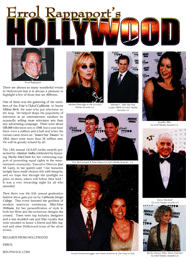Errrol Rapport, Hollywood2