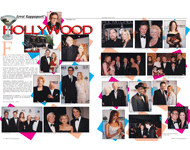 Errol Rapport, Hollywood3