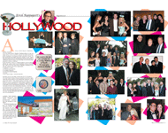 Errol Rapport, Hollywood2