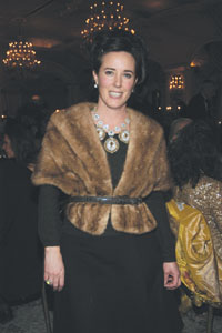 Kate Spade at The Russian National Orchestra's