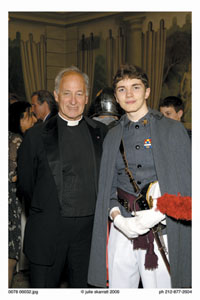 Reverend Thomas Pike and James Ferguson