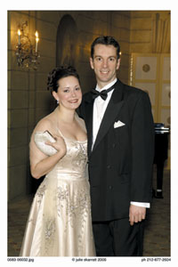  Liese and Nigel Potts at St. George's Society of New