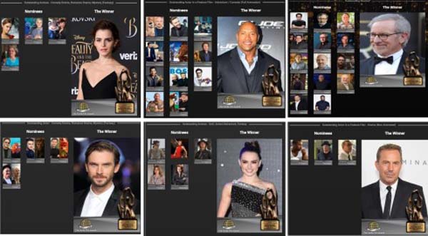 family film awards