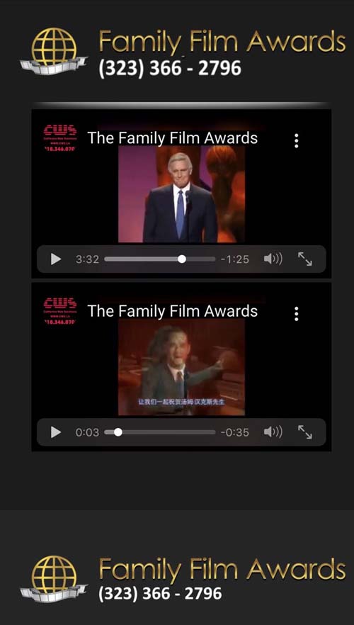 Family Film Awards