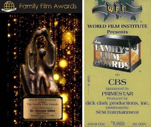 family film awards