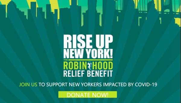 robin hood foundation