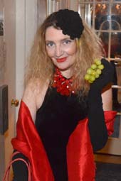 Joyce Brooks. Photo by: Annie Watt