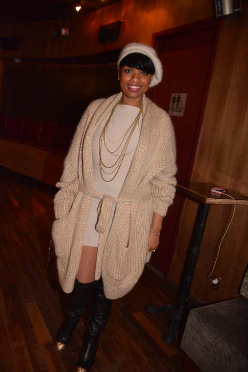 Jennifer Hudson. Photo by: Rose Billings/Blacktiemagazine.com