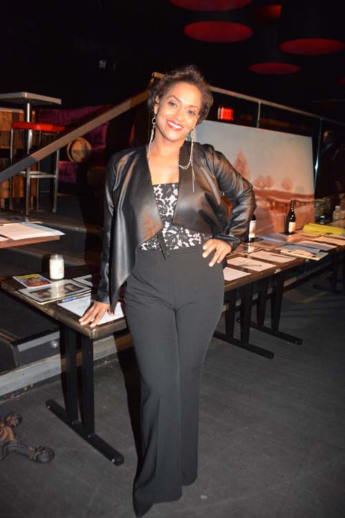 Rema Webb ( The Color Purple). Photo by: Rose Billings/Blacktiemagazine.com