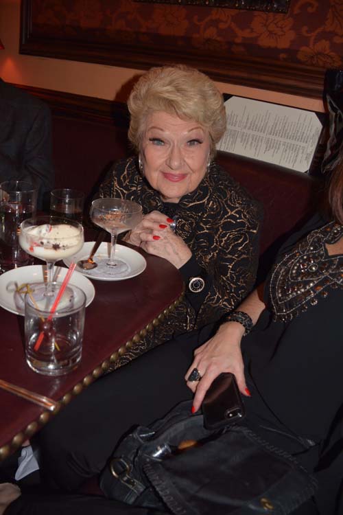 Marilyn Maye. Photo by: Rose Billings/Blacktiemagazine.com