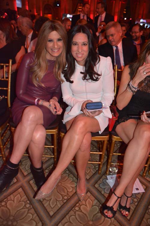 Denise Albert & Melissa Gerstein ( he Moms). Photo by: Rose Billings/Blacktiemagazine.com