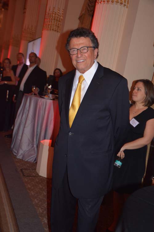 Mr. G, Weather Anchor. Photo by: Rose Billings/Blacktiemagazine.com