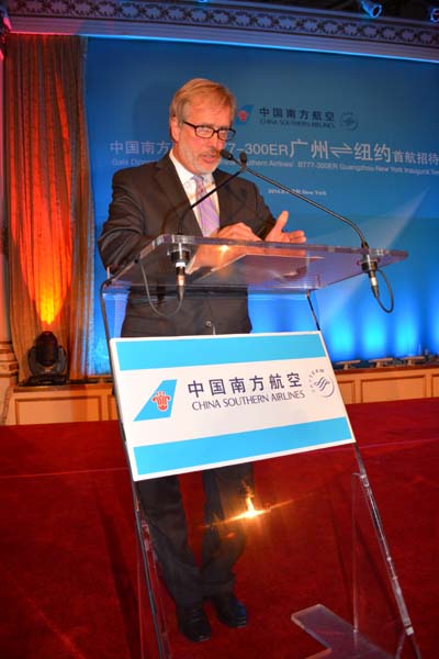 Kenneth E. Hyatt, Acting Under Secretary for International Trade, US Department of Commerce