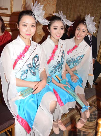 The Performers