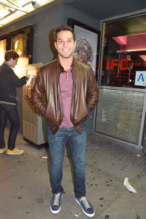 Skylar Astin. Photo by: Rose Billings/Blacktiemagazine.com