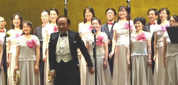  Rhythms of One World International Choral Festival
