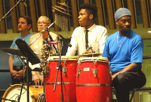  Rhythms of One World International Choral Festival
