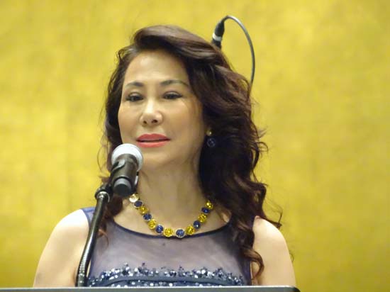 Ms. Alice Liu,