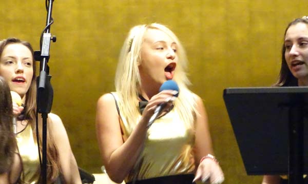  Rhythms of One World International Choral Festival