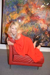 Suzanne LaFleur. Photo by: Rose Billings/Blacktiemagazine.com