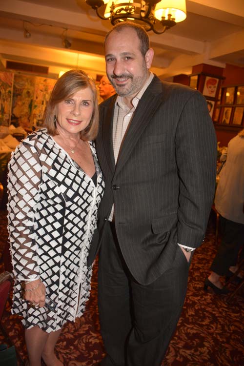 Sandi Durrell. Photo by: Rose Billings/Blacktiemagazine.com