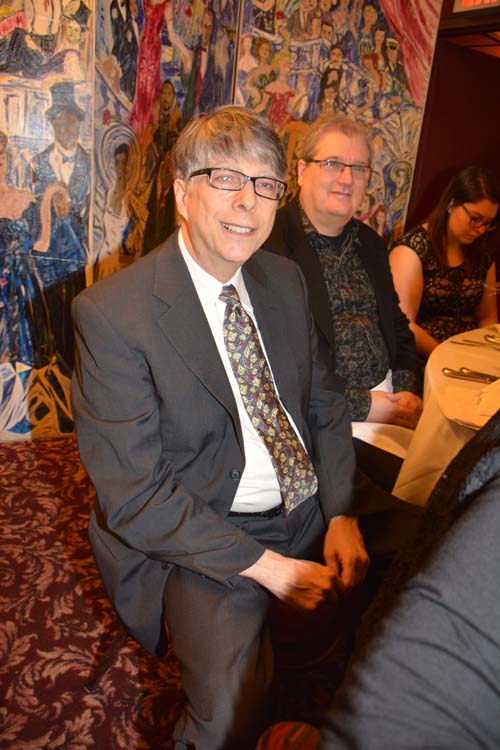 Bob Ost President TRU. Photo by: Rose Billings/Blacktiemagazine.com