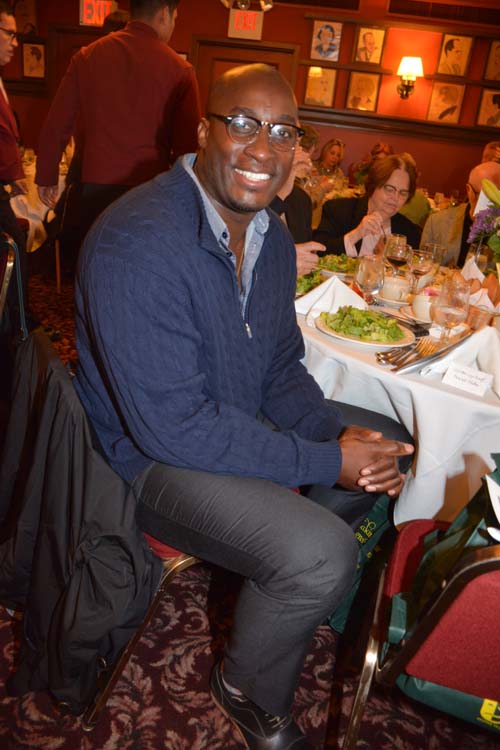 Jermaine Paul (The Voice). Photo by: Rose Billings/Blacktiemagazine.com