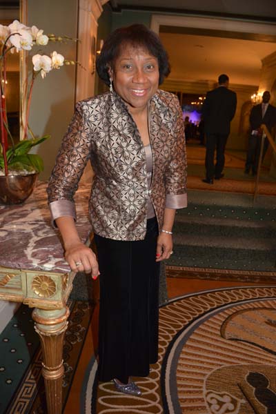 Dr. Beverley Guntley-Brown. Photo by: Rose Billings/Blacktiemagazine.com