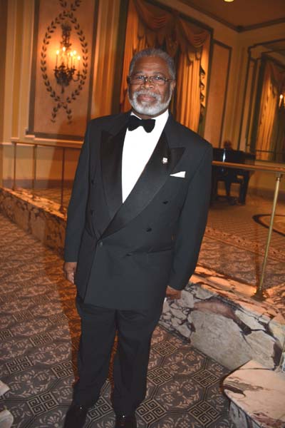 Consul General Herman G. LaMont. Photo by: Rose Billings/Blacktiemagazine.com