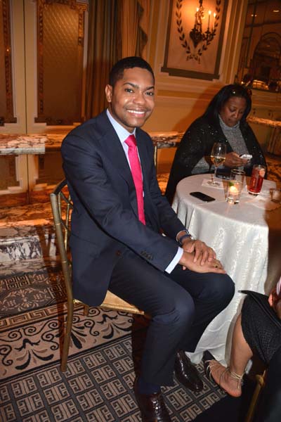 Cranston A. Humphrey. Photo by: Rose Billings/Blacktiemagazine.com