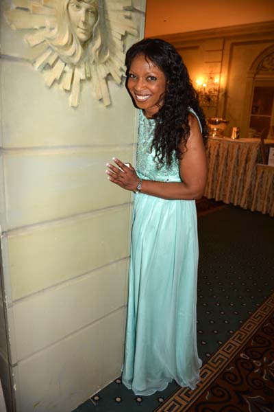 Ann Marie Grant, Director of AFUWI . Photo by: Rose Billings/Blacktiemagazine.com