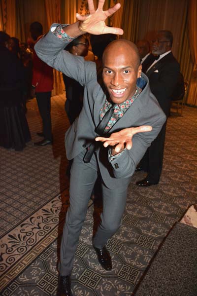 . Photo by: Rose Billings/Blacktiemagazine.com