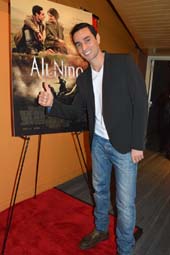 Adam Bakri. Photo by: Rose Billings/Blacktiemagazine.com