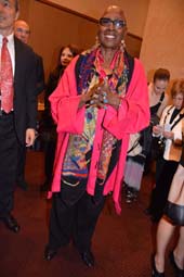 Judith Jamison, Lifetime Achievement Award Recipient. Photo by: Rose Billings/Blacktiemagazine.com