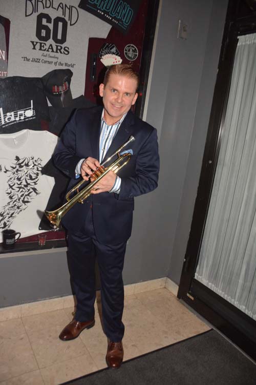 &nbsp;Robert Creighton.  Photo by:  Rose Billings/Blacktiemagazine.com