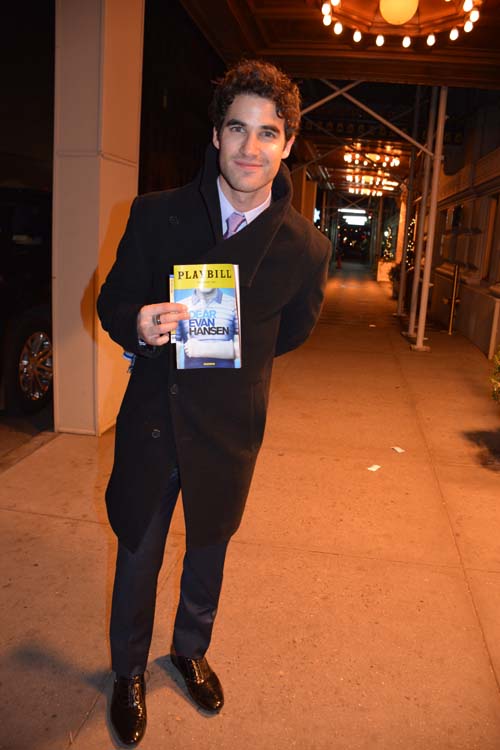 Darren Criss . Photo by: Rose Billings/ Blacktiemagazine.com