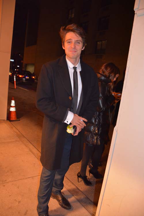 Max Sheldon. Photo by: Rose Billings/Blacktiemagazine.com