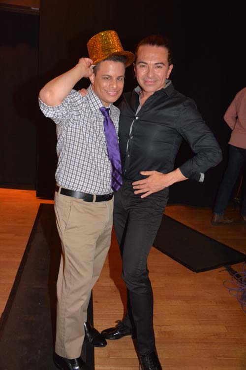 Neal Bennington, Broadway Sings for Pride, Founder. Photo by: Rose Billings/Blacktiemagazine.com