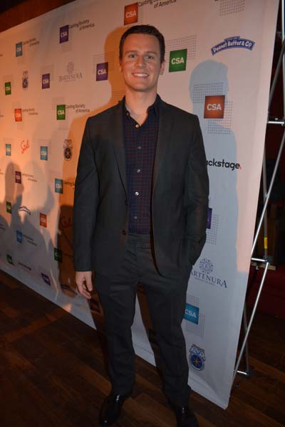 Jonathan Groff.  Photo by:  Rose Billings/Blacktiemagazine.com