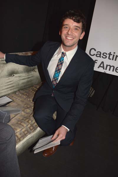 Michael Urie (Host) .  Photo by:  Rose Billings/Blacktiemagazine.com