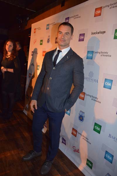 Murray Bartlett.  Photo by:  Rose Billings/Blacktiemagazine.com