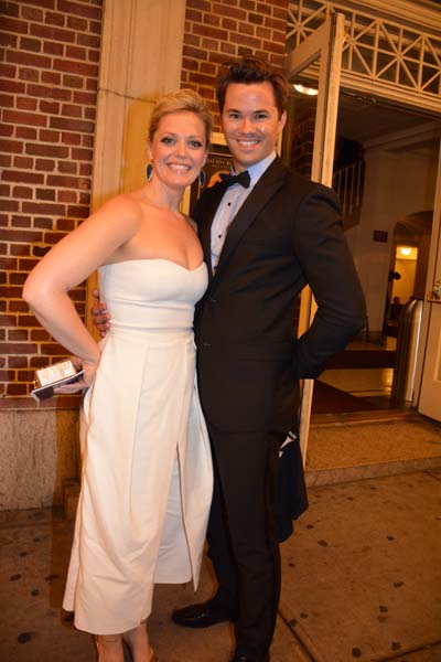 Andrew Rannells. Photo by: Rose Billings/Blacktiemagazine.com