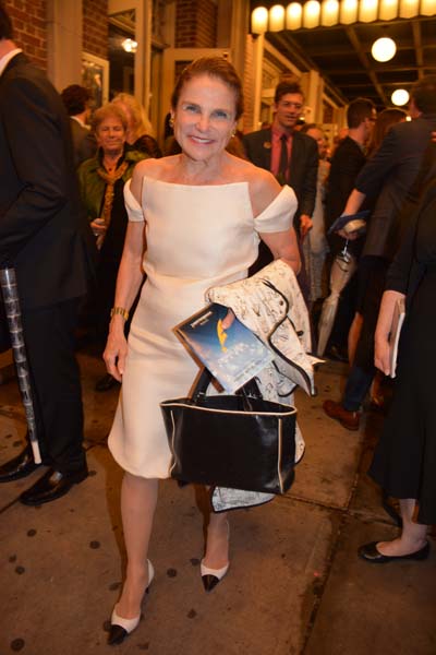 Tovah Feldshuh . Photo by: Rose Billings/Blacktiemagazine.com