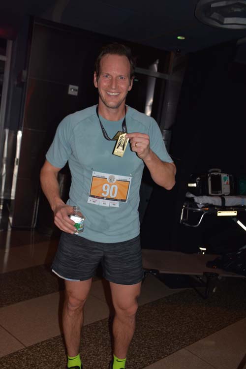 Patrick Wilson. Photo by: Rose Billings/Blacktiemagazine.com