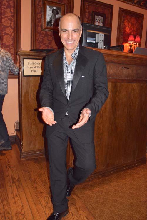 William Michaels. Photo by: Rose Billings/Blacktiemagazine.com