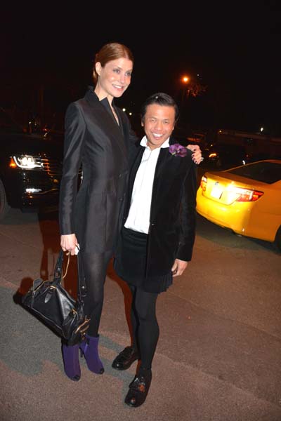 Zang Toi. Photo by: Rose Billings/Blacktiemagazine.com