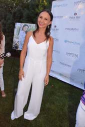 Georgina Bloomberg. Photo by: Rose Billings/Blacktiemagazine.com